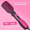 Conair Knot Dr. Paddle Dryer Brush - 3 of 4