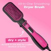 Conair Knot Dr. Paddle Dryer Brush - image 3 of 4