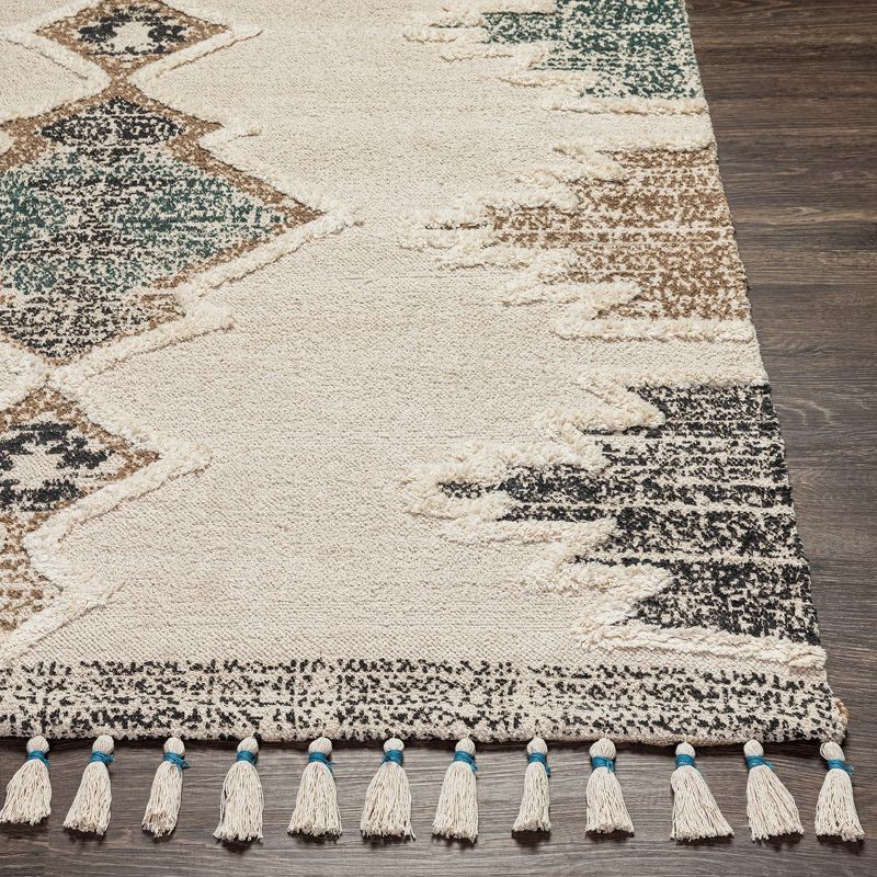 Mark & Day Notsel Rectangle Loomed Indoor Area Rugs, 3 of 9