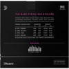 D'Addario NYXL45100 Gauge NPS Long-Scale Bass Strings - 3 of 4