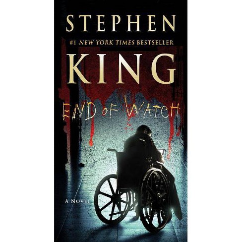 End Of Watch Reprint Paperback Stephen King Target