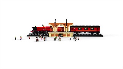 LEGO® Harry Potter™ Hogwarts Express™ Collectors' Edition 5129 Piece  Building Kit (76405)