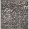 Unique Loom Portland Collection Area Rug - Astoria - 2 of 4