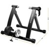 Alpcour Indoor Bike Trainer Stand - Stainless Steel, Magnetic Flywheel, 6 Resistance Settings - 4 of 4