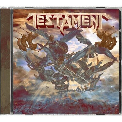 Testament - The Formation of Damnation (2022 Reissue) (CD)