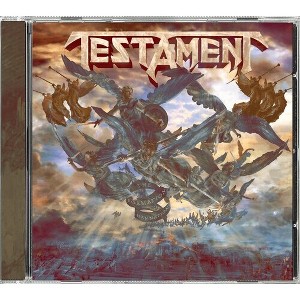Testament - The Formation of Damnation (2022 Reissue) (CD) - 1 of 1