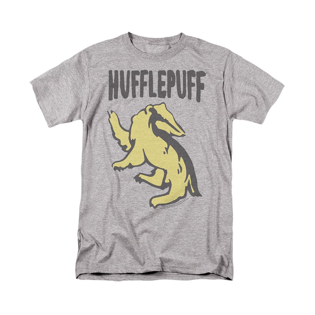 Men's Harry Potter The Hufflepuff T-Shirt