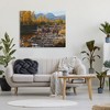 Stupell Industries Down From High Country Cowboy Canvas Wall Art - 2 of 4
