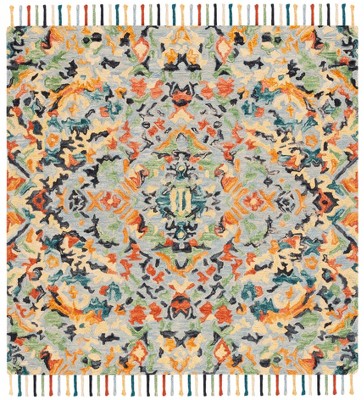 Blossom BLM452 Hand Tufted Area Rug  - Safavieh