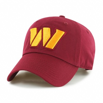 washington commanders hats