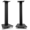ELAC LS-80 Steel Plate and Aluminum Columns Speaker Stands | Compatible with Navis, Carina, and Vela Speakers | Extra Mass and Damping, Gray - 3 of 4