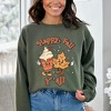 Simply Sage Market Women's Graphic Sweatshirt Retro Happy Fall Y'all Leaf - 2 of 3