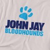 Men's John Jay College Of Criminal Justice Bloodhounds T-Shirt - 2 of 4