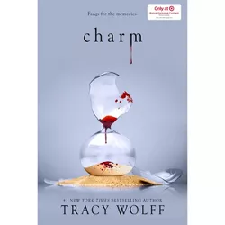 Charm (Crave #5) - Target Exclusive Edition by Tracy Wolff (Hardcover)