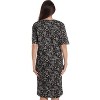 Just Love Short Sleeve Nightgown Sleep Dress for Women Sleepwear - 3 of 3
