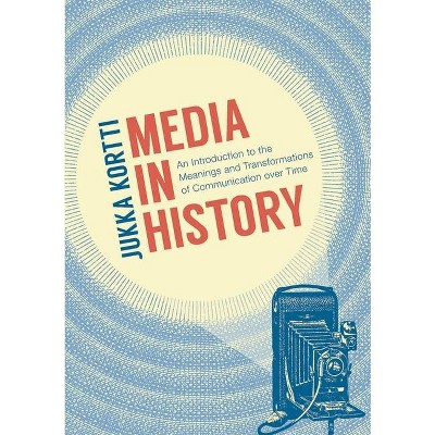 Media in History - by  Jukka Kortti (Hardcover)