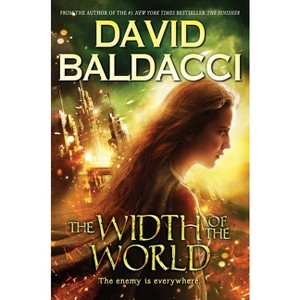 The Width of the World (Vega Jane, Book 3) - by David Baldacci - 1 of 1