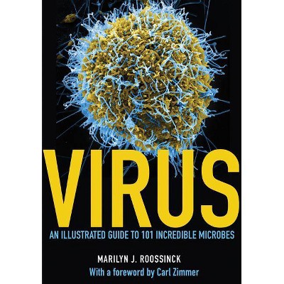 Virus - by  Marilyn J Roossinck (Hardcover)