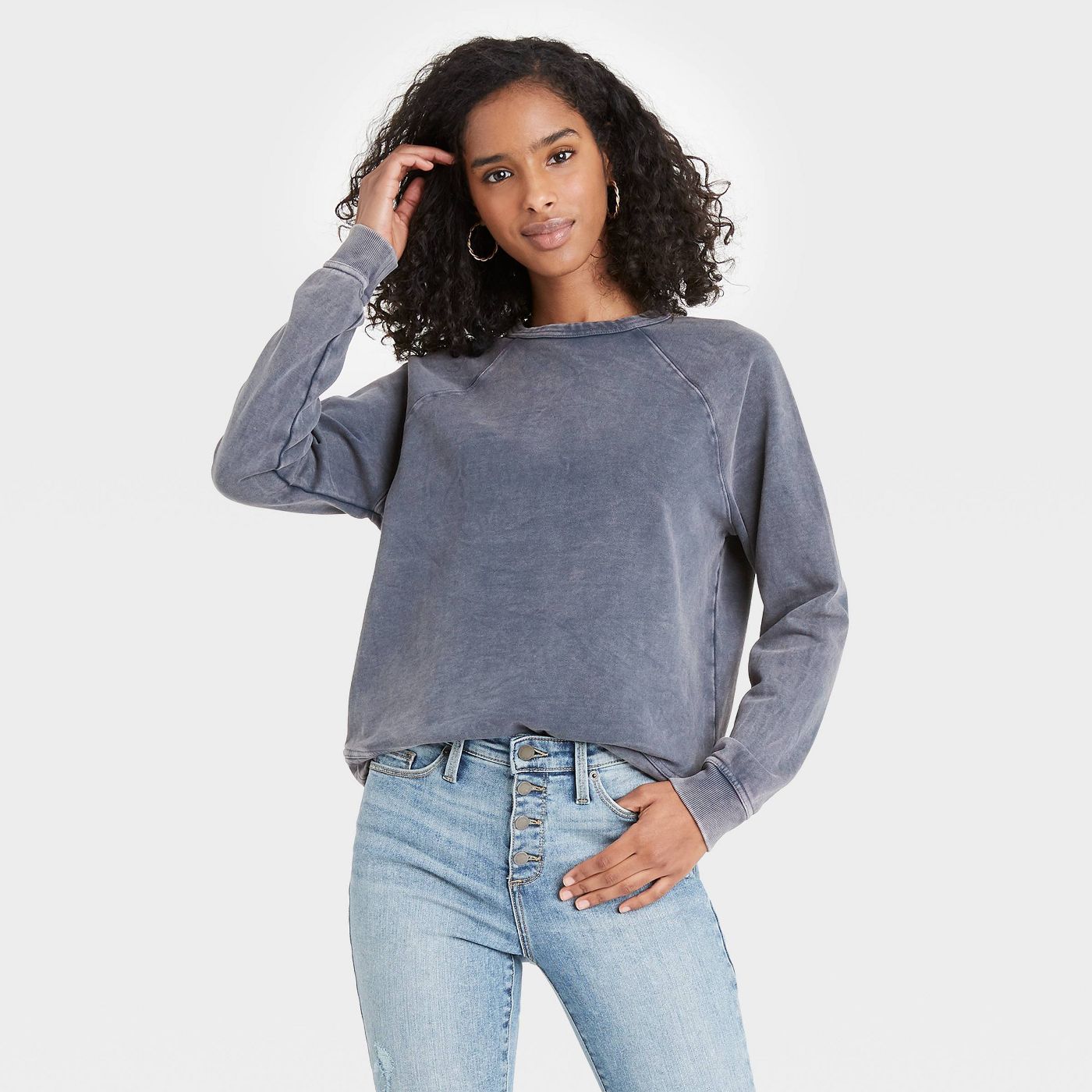 Women's Sweatshirt - Universal Thread™ - image 1 of 8
