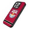 MLS Eastern Conference Teams Stripe Bump Cell Phone Case for Apple iPhone - 2 of 4