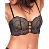 Adore Me Women's Margaritte Balconette Bra - 2 of 4