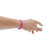 Unique Bargains Eye-catching Solid Silicone Bracelets 24 Pcs - 4 of 4