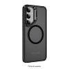 SaharaCase Venture Phone Case for Galaxy S25+ Shock Absorbing Scorpion Black (CP00749) - 2 of 4