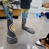 Unicorn Man Socks from the Sock Panda (Men's Sizes, Adult Large) - 2 of 4