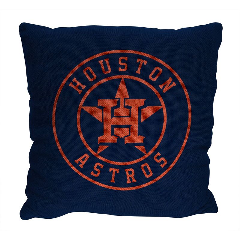MLB Houston Astros Invert Throw Pillow, 1 of 5