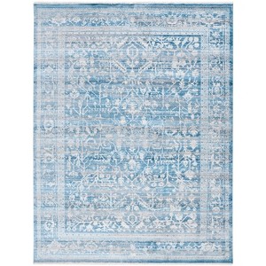 Vintage Persian VTP427 Power Loomed Indoor Rugs - Safavieh - 1 of 4