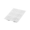 Silikomart 'TRUFFLECROWN90' Silicone Baking & Freezing Mold, 6 Cavities - 2 of 3
