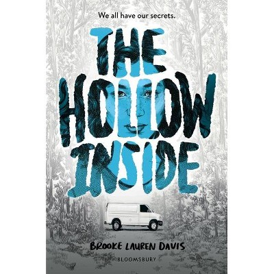 The Hollow Inside - by  Brooke Lauren Davis (Hardcover)