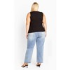 Avenue Women's Plus Size Rena Top - image 3 of 4