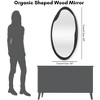 Americanflat Full Length Mirrors for Bathroom, Living Room, and Bedroom - Variety of Sizes and Colors - 4 of 4