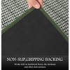 BAGOKIE Non Slip Kitchen Rug Set of 2 - 2 of 4