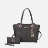 MKF Collection Ivy Women’s Tote Bag with wallet by Mia K - 2 of 4