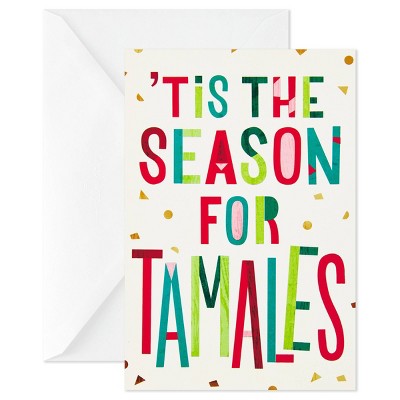 16ct Hallmark Vida Tis the Season Holiday Greeting Cards