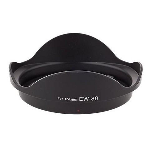 Prooptic Dedicated Lens Hood For Canon Ef 16 35mm F 2 8 Ii Usm Zoom Lens Ew Fits Only Ii Version Target