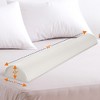 Cheer Collection Foam Guard Rail with Washable Waterproof Cover - 3 of 4