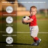 Vizari Kids Stealth Firm Ground Kids Outdoor Soccer Cleats | Athletic Football Shoes for Boys and Girls | Professional Futsal Football Training Soccer Shoes (Toddler/Little Kid/Big Kid) - 4 of 4