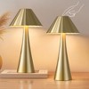 Maxax Metal Table Lamps set of 2 - 2 of 4