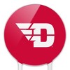 University of Dayton Flyers Logo Acrylic Cake Topper Party Decoration for Wedding Anniversary Birthday Graduation - 3 of 4