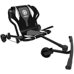 EzyRoller: Drifter Pro X - Black Magic - Ride-On Scooter, Pedal Free, Kids 9+ - 1 of 4