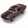KiNSMART - 1967 Ford Shelby Mustang GT500 1:38 Scale 5" Die Cast Metal Model Toy Muscle Car (4Set) - 3 of 3