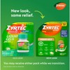 Zyrtec 24 Hour Allergy Relief Capsules - Cetirizine HCl - 3 of 4