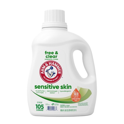 ARM & HAMMER Clean & Simple Laundry In-Wash Scent Booster, Crisp Clean Scent