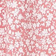 pink ditsy flower