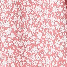 pink ditsy flower