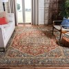 Samarkand SRK121 Hand Knotted Area Rug  - Safavieh - image 2 of 4