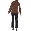 Women's Tippy Long Sleeve Top - Parsley & Sage - 2 of 2